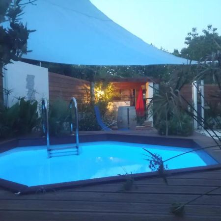 Secret Garden - Chez Gilles Et Tra - Maison D Hote -T2 Super Mignon, Neuf Et Independant , Dans Cadre Agreable Et Zen Valergues エクステリア 写真