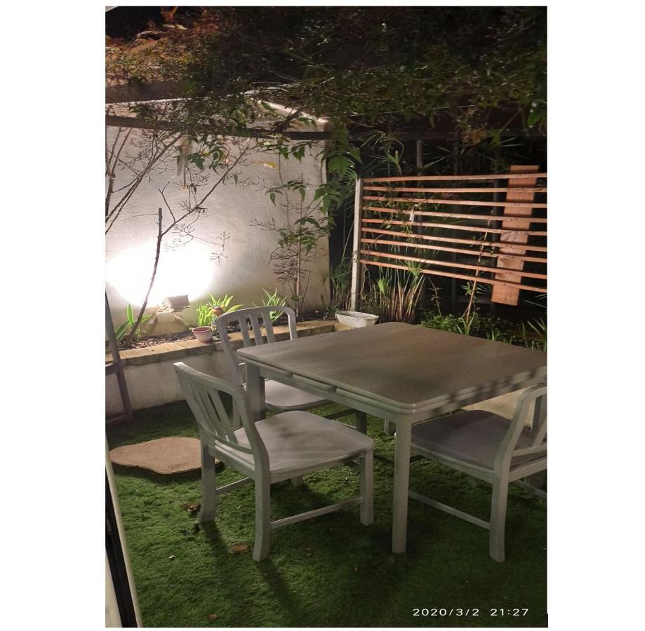 Secret Garden - Chez Gilles Et Tra - Maison D Hote -T2 Super Mignon, Neuf Et Independant , Dans Cadre Agreable Et Zen Valergues エクステリア 写真